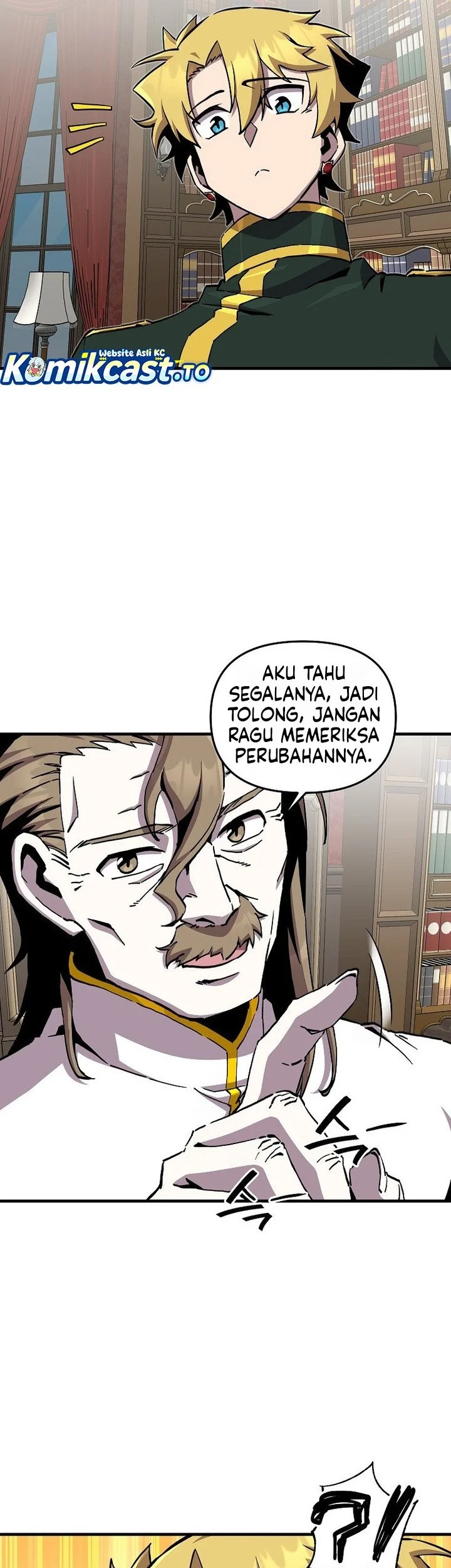 I Am Player Who Suck Alone (Solo Bug Player) Chapter 173 Gambar 39