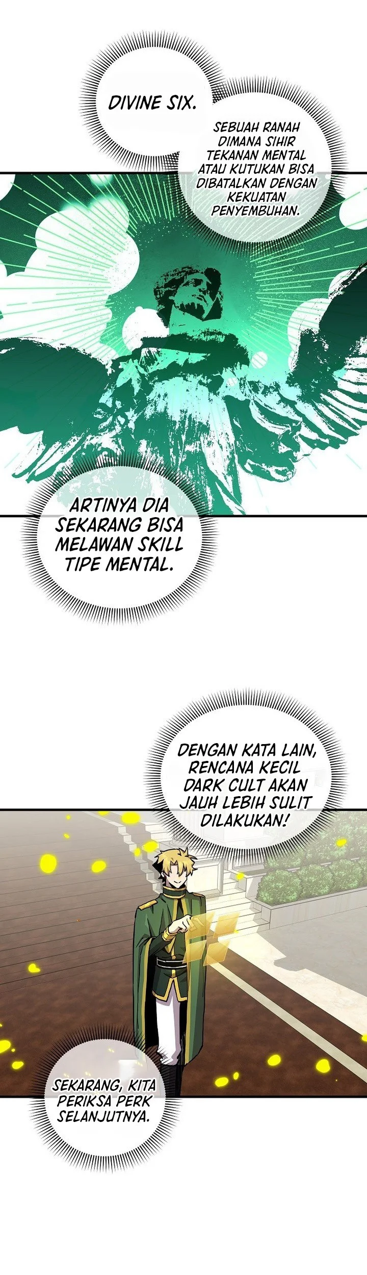 I Am Player Who Suck Alone (Solo Bug Player) Chapter 173 Gambar 3