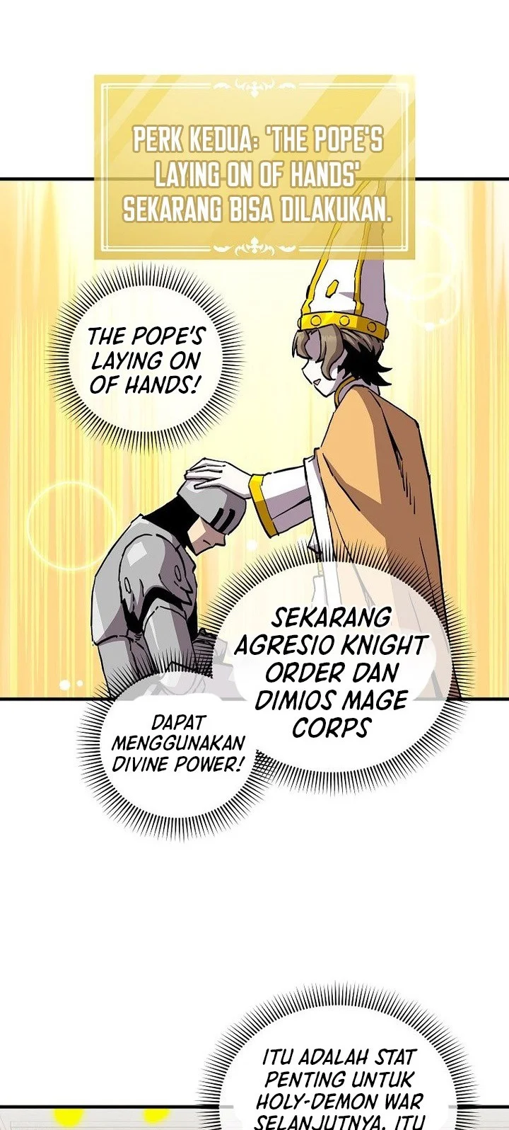 I Am Player Who Suck Alone (Solo Bug Player) Chapter 173 Gambar 4