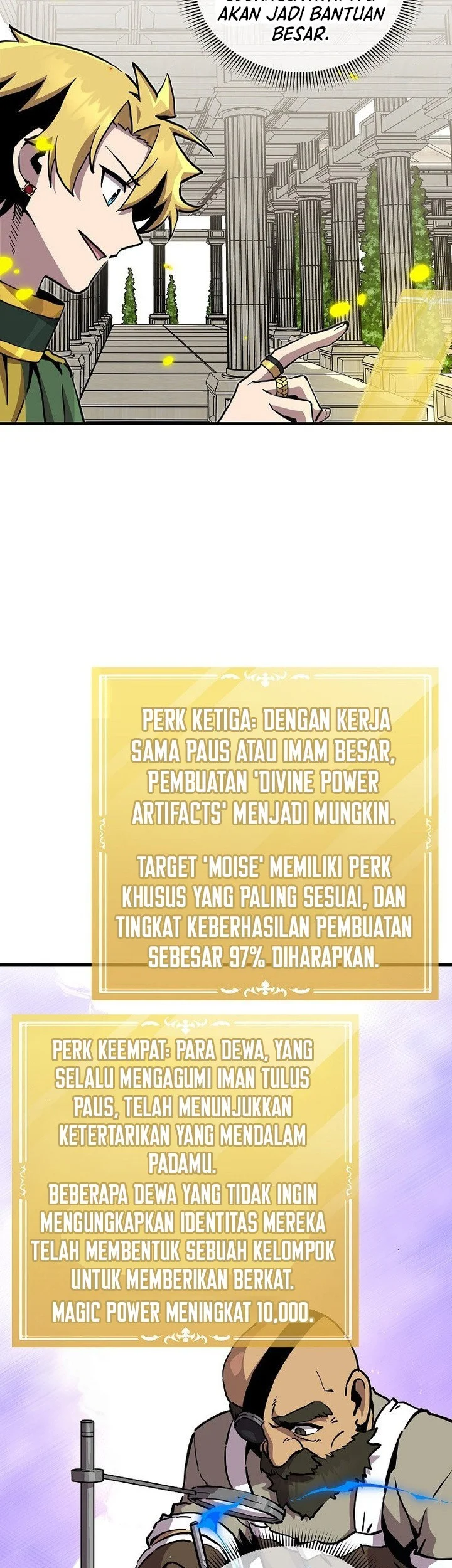 I Am Player Who Suck Alone (Solo Bug Player) Chapter 173 Gambar 5