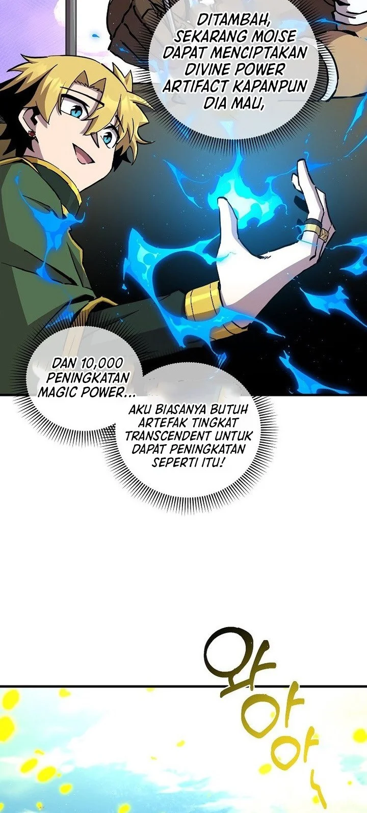 I Am Player Who Suck Alone (Solo Bug Player) Chapter 173 Gambar 6