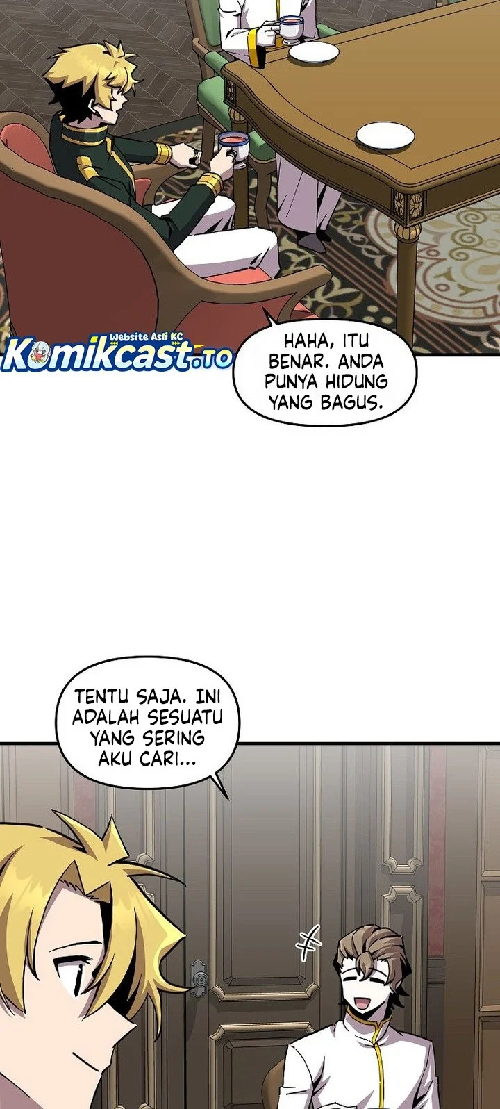 I Am Player Who Suck Alone (Solo Bug Player) Chapter 173 Gambar 10