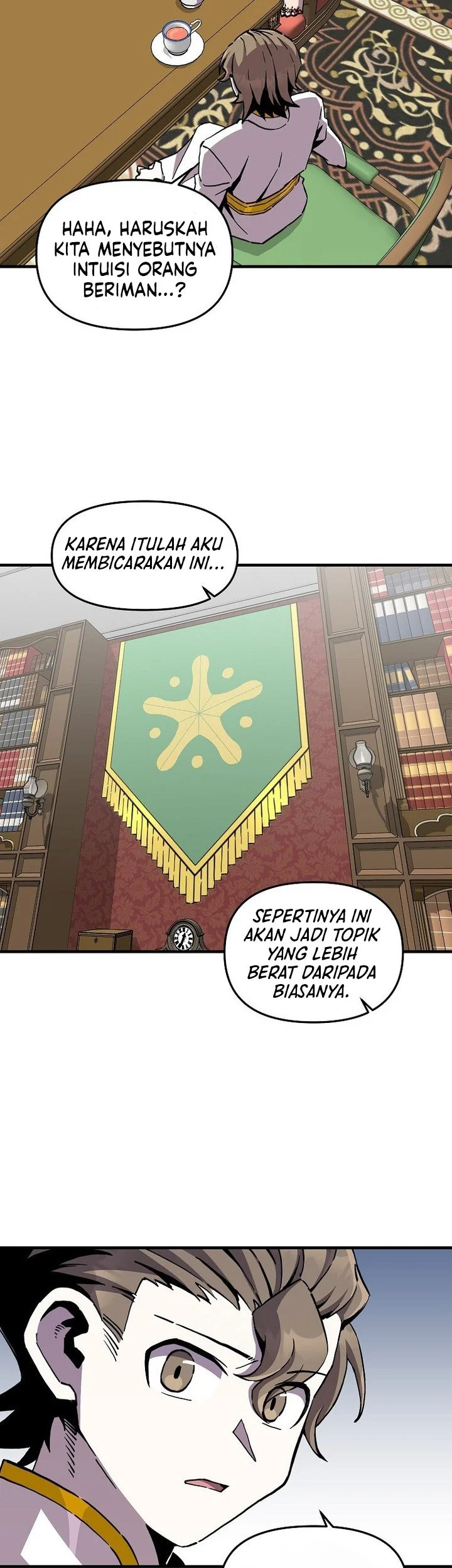 I Am Player Who Suck Alone (Solo Bug Player) Chapter 173 Gambar 13