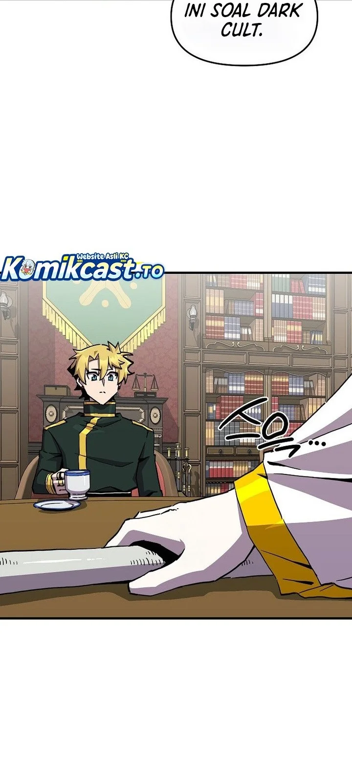 I Am Player Who Suck Alone (Solo Bug Player) Chapter 173 Gambar 14