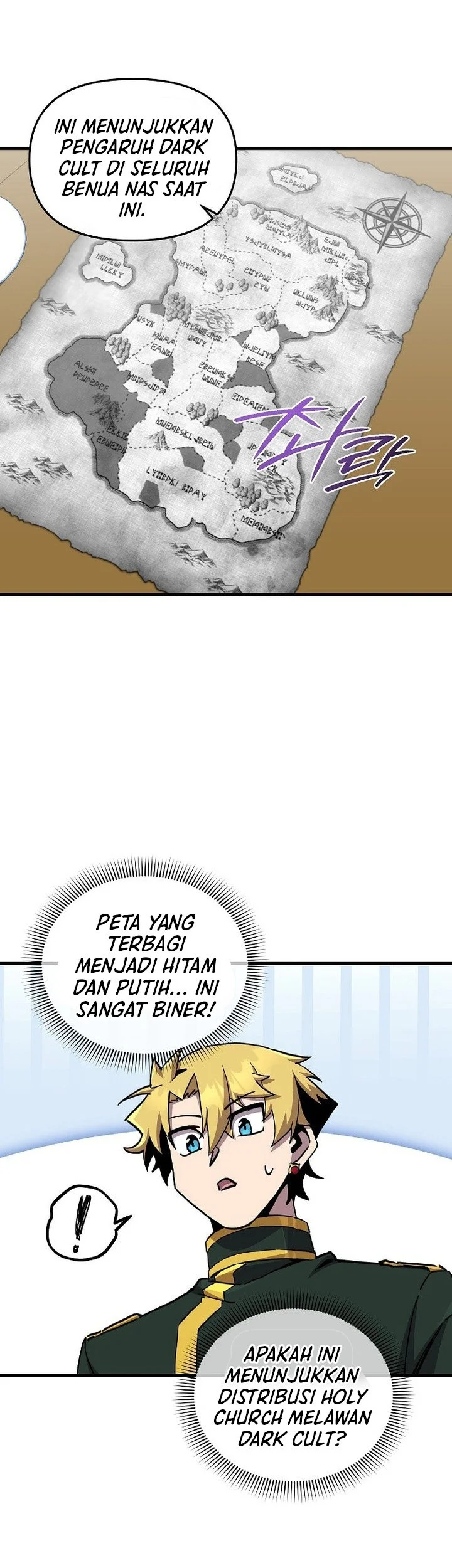 I Am Player Who Suck Alone (Solo Bug Player) Chapter 173 Gambar 15