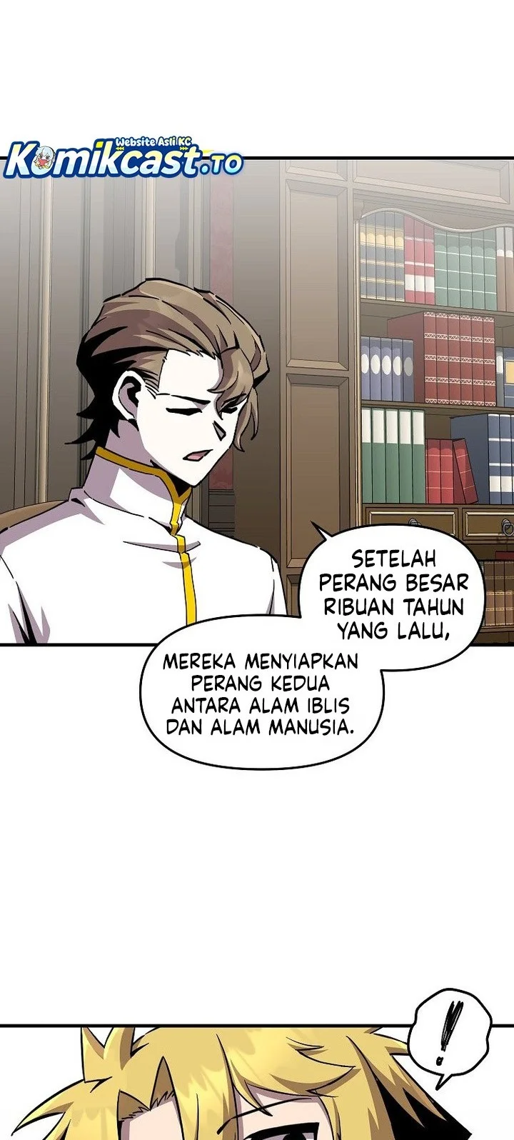 I Am Player Who Suck Alone (Solo Bug Player) Chapter 173 Gambar 16