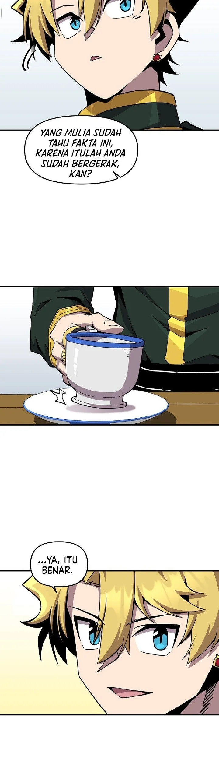 I Am Player Who Suck Alone (Solo Bug Player) Chapter 173 Gambar 17