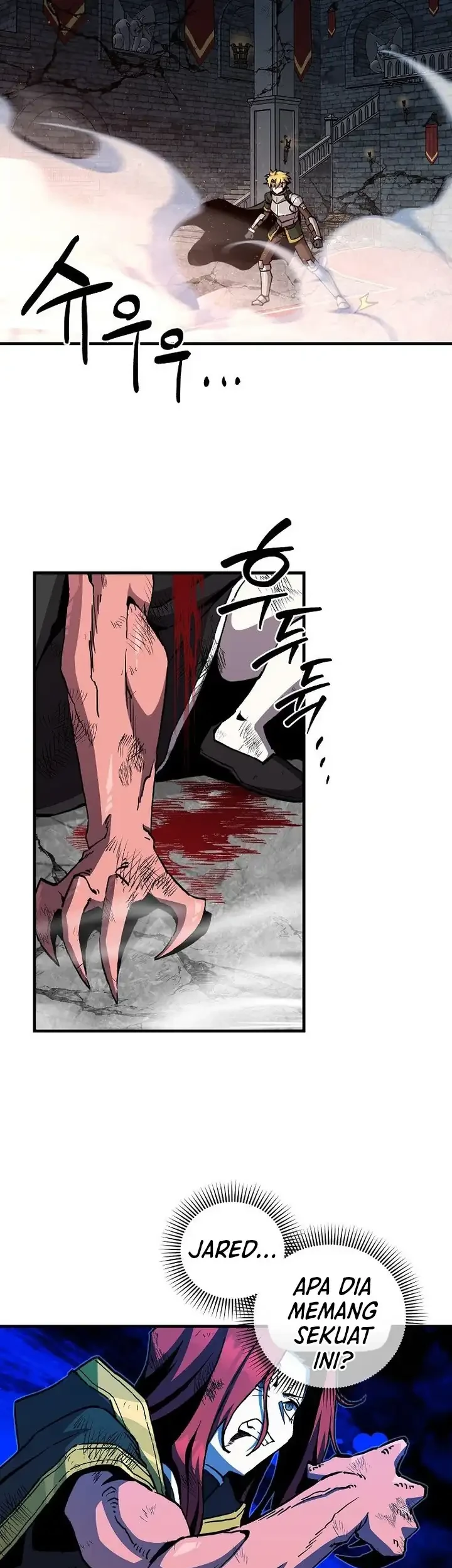 I Am Player Who Suck Alone (Solo Bug Player) Chapter 175 Gambar 22