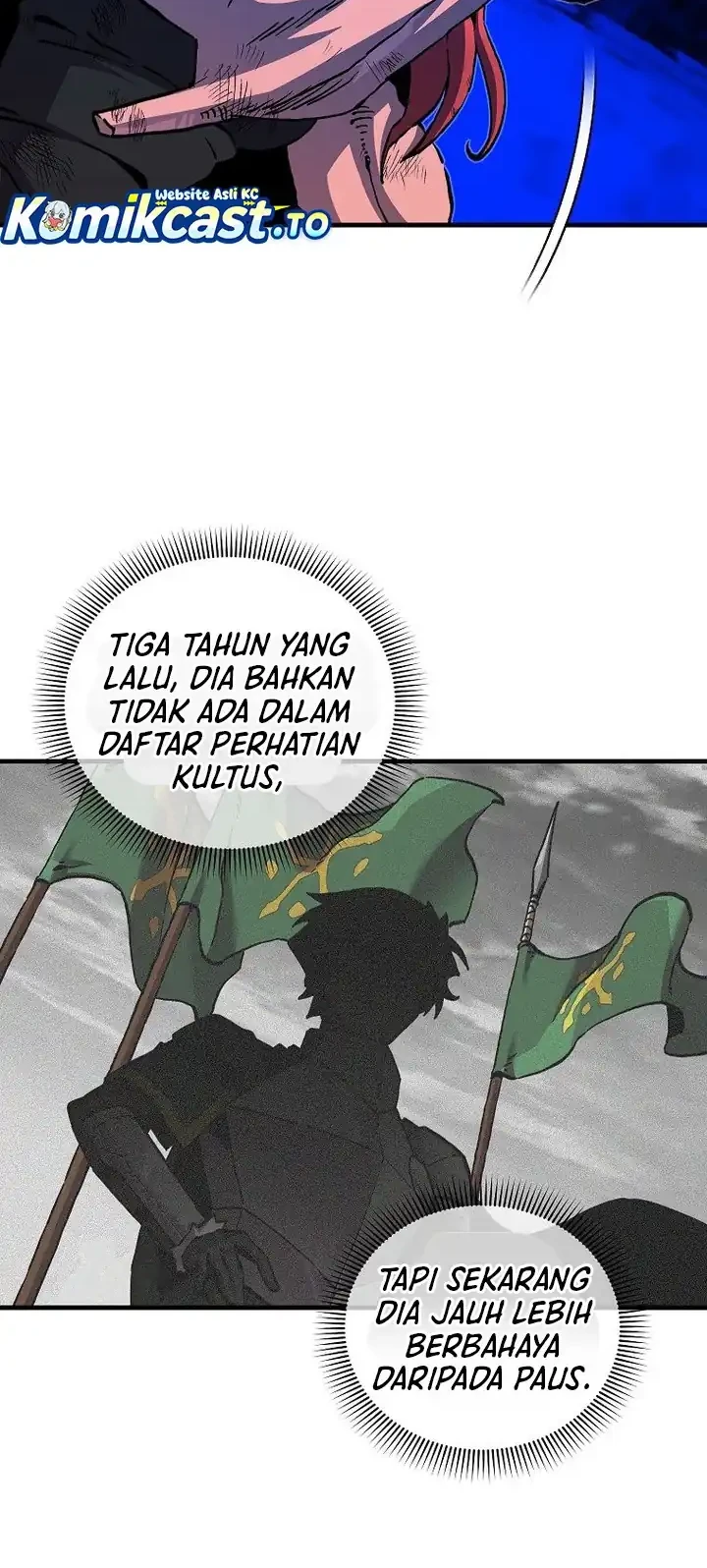 I Am Player Who Suck Alone (Solo Bug Player) Chapter 175 Gambar 23