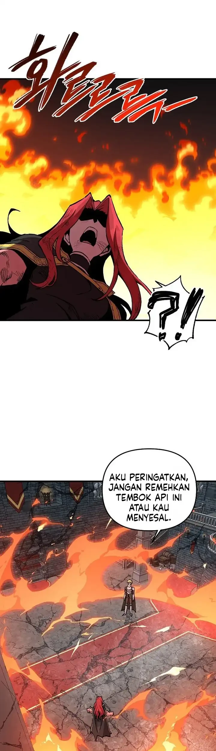 I Am Player Who Suck Alone (Solo Bug Player) Chapter 175 Gambar 24