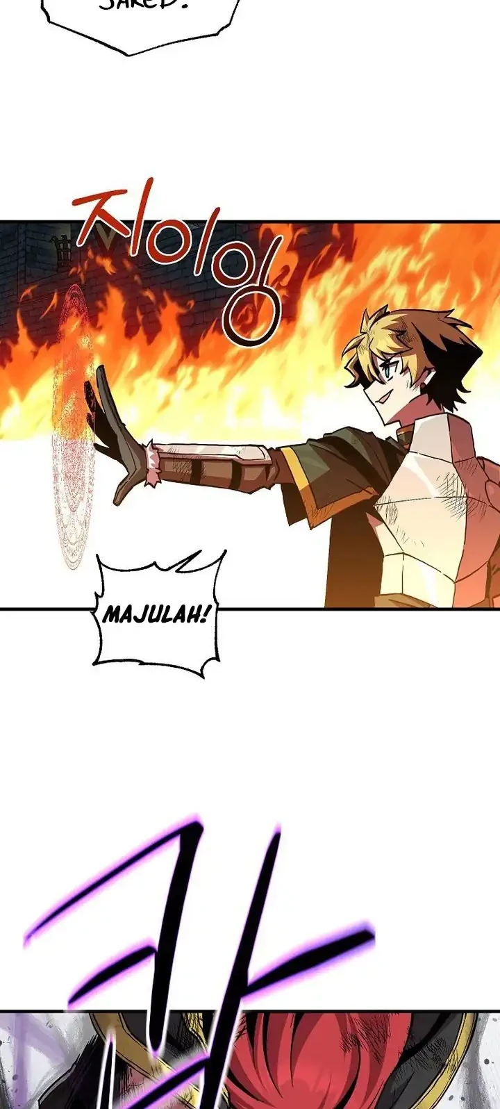 I Am Player Who Suck Alone (Solo Bug Player) Chapter 175 Gambar 27