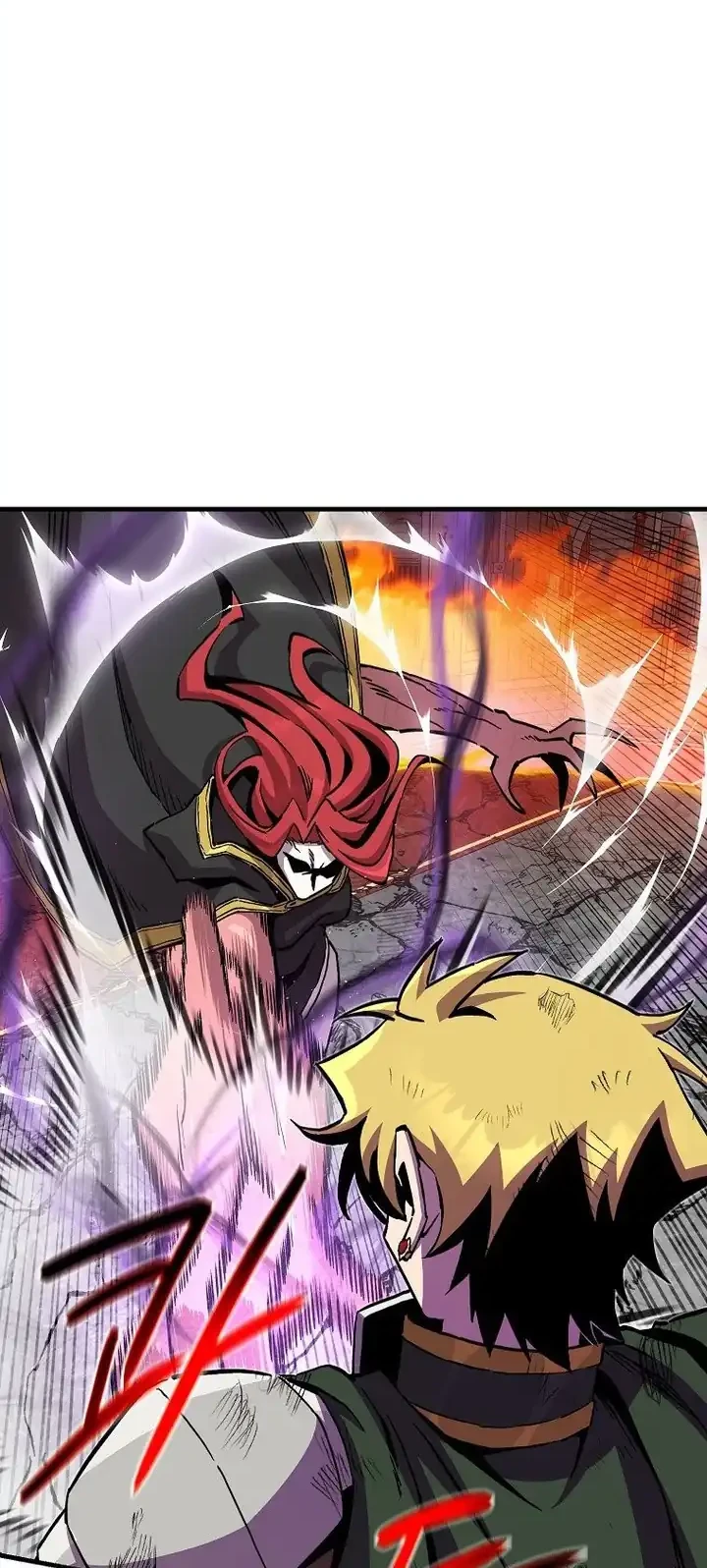 I Am Player Who Suck Alone (Solo Bug Player) Chapter 175 Gambar 31