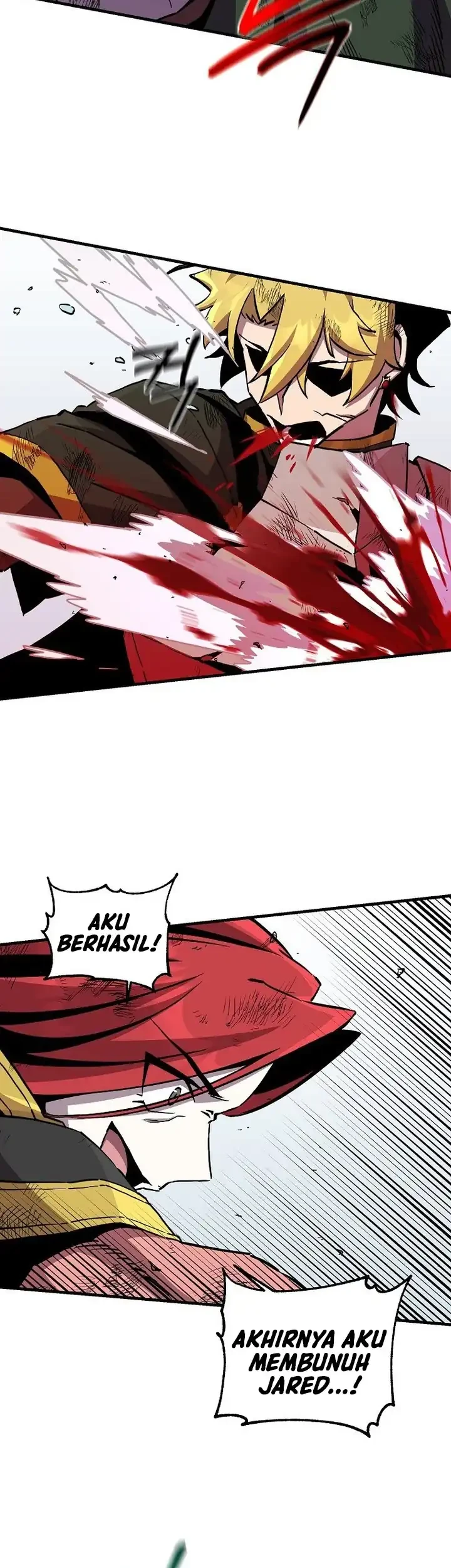 I Am Player Who Suck Alone (Solo Bug Player) Chapter 175 Gambar 32