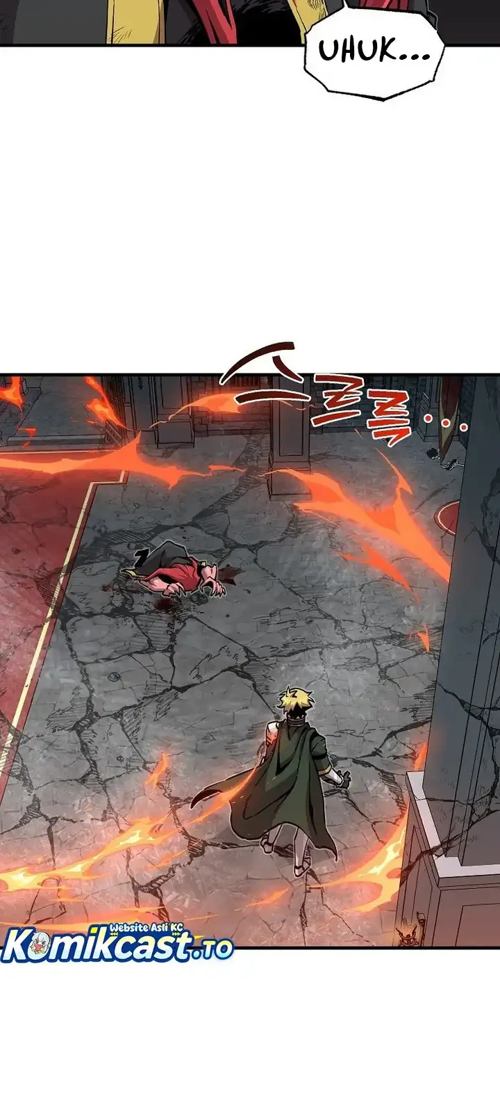 I Am Player Who Suck Alone (Solo Bug Player) Chapter 175 Gambar 37