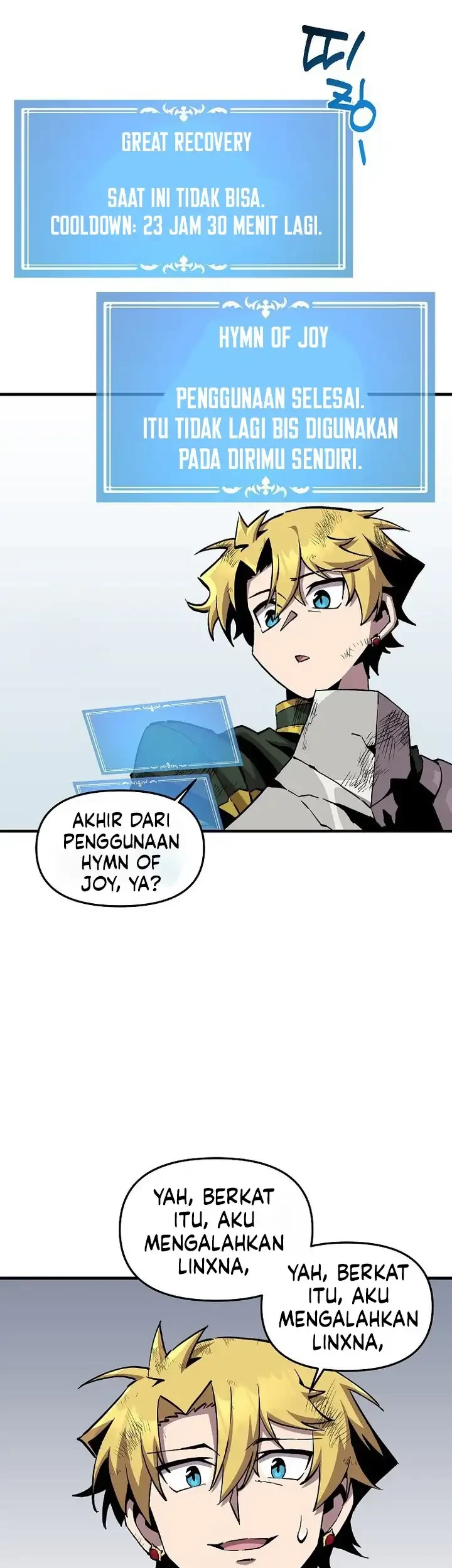 I Am Player Who Suck Alone (Solo Bug Player) Chapter 175 Gambar 38