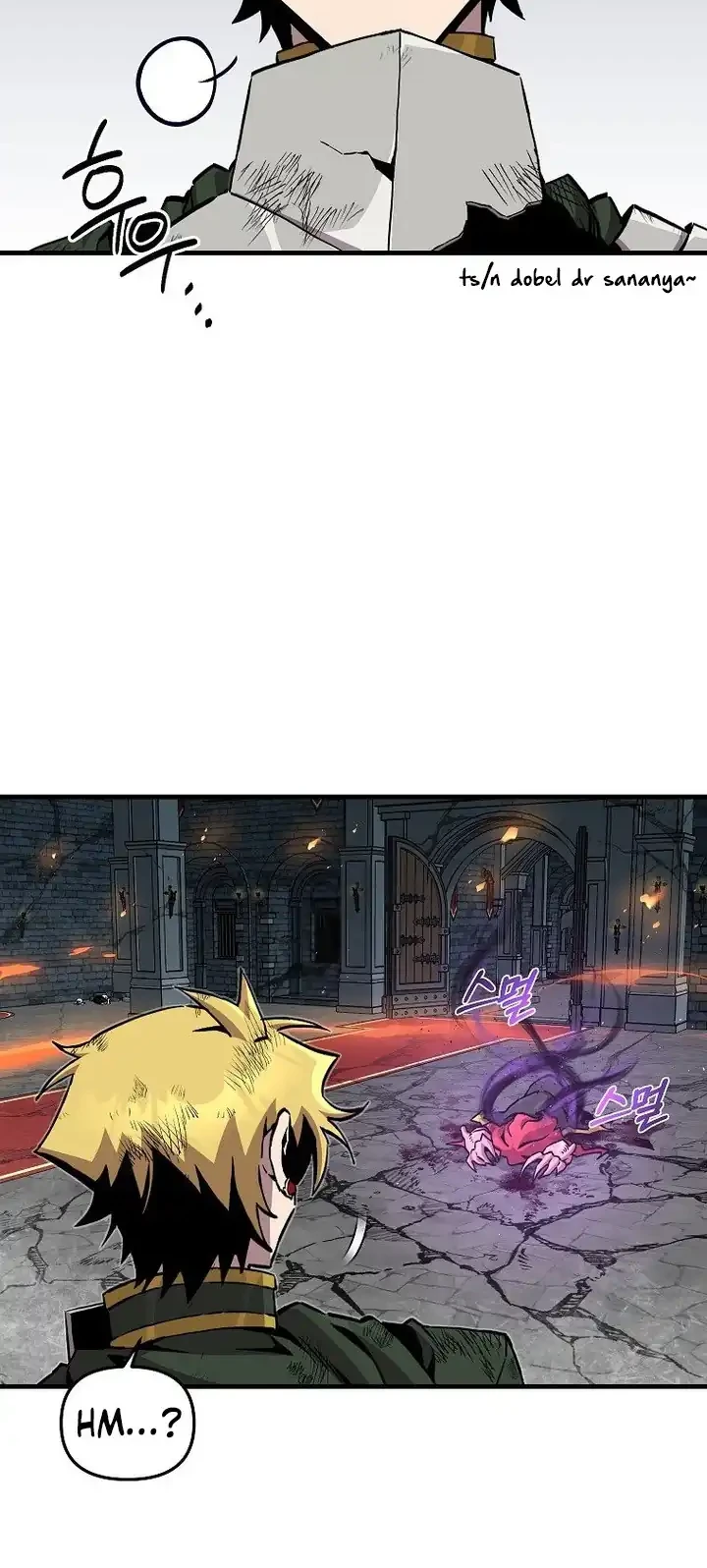 I Am Player Who Suck Alone (Solo Bug Player) Chapter 175 Gambar 39