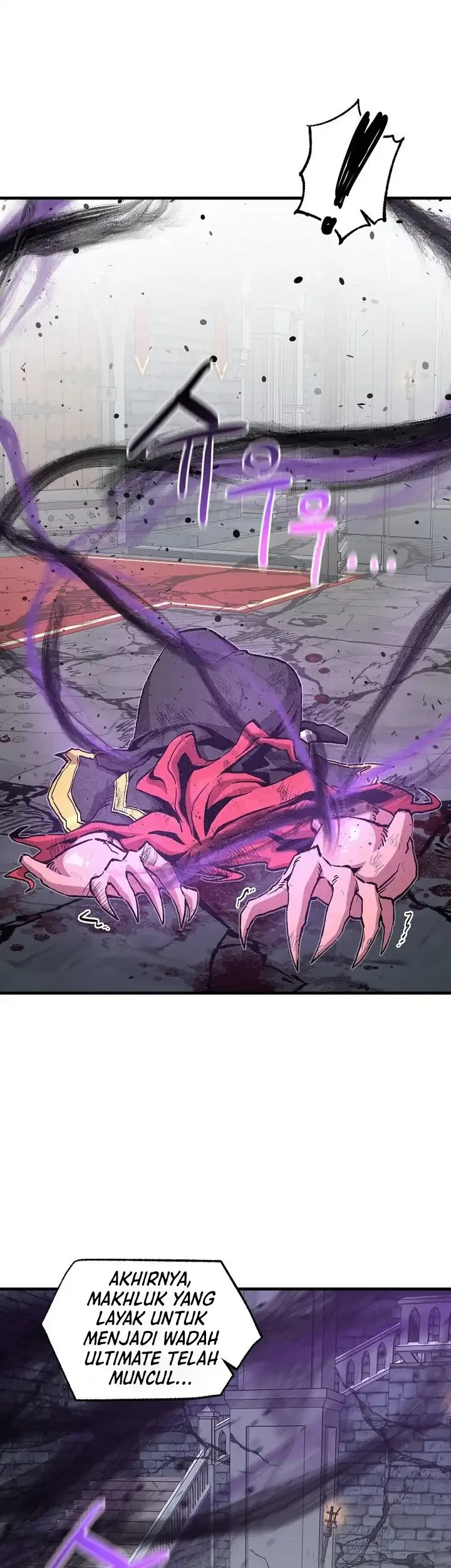 I Am Player Who Suck Alone (Solo Bug Player) Chapter 175 Gambar 40