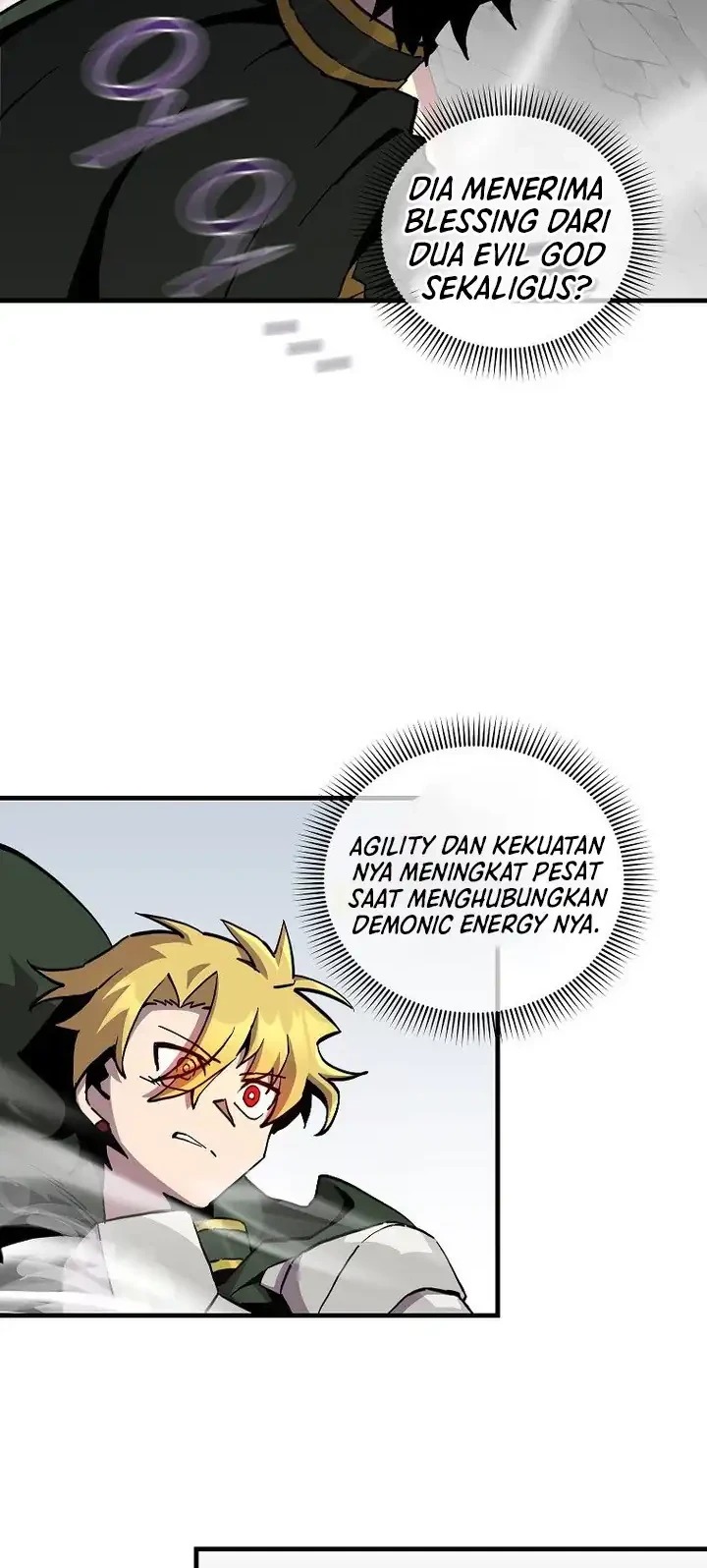 I Am Player Who Suck Alone (Solo Bug Player) Chapter 175 Gambar 3