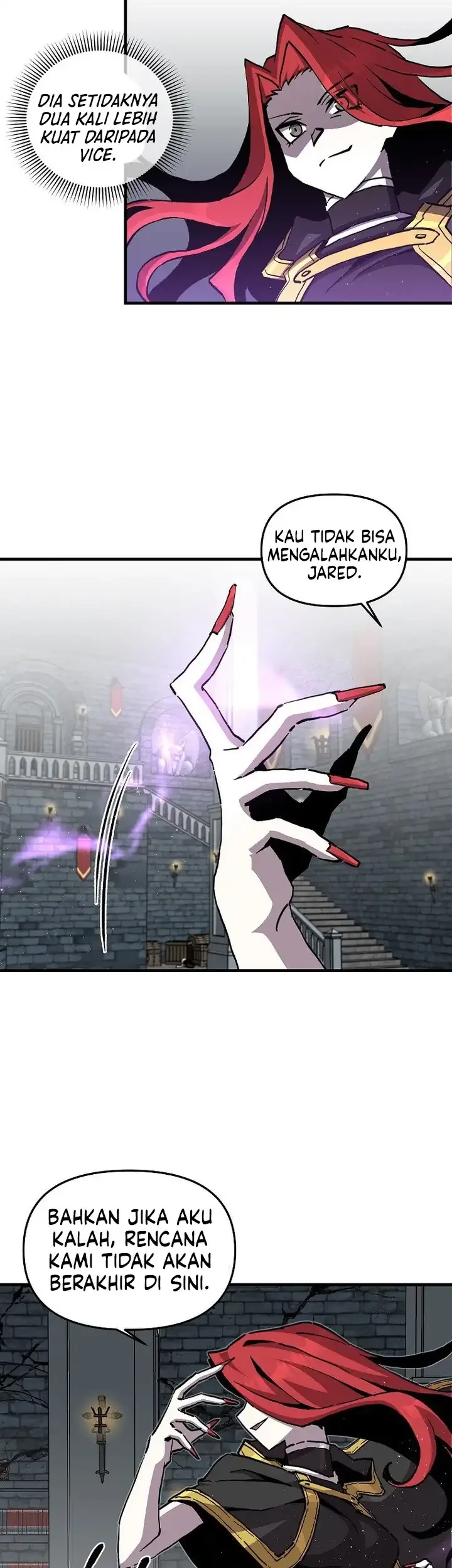 I Am Player Who Suck Alone (Solo Bug Player) Chapter 175 Gambar 4