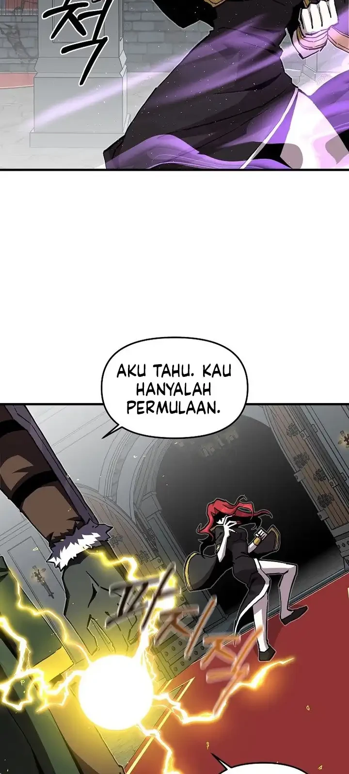I Am Player Who Suck Alone (Solo Bug Player) Chapter 175 Gambar 5