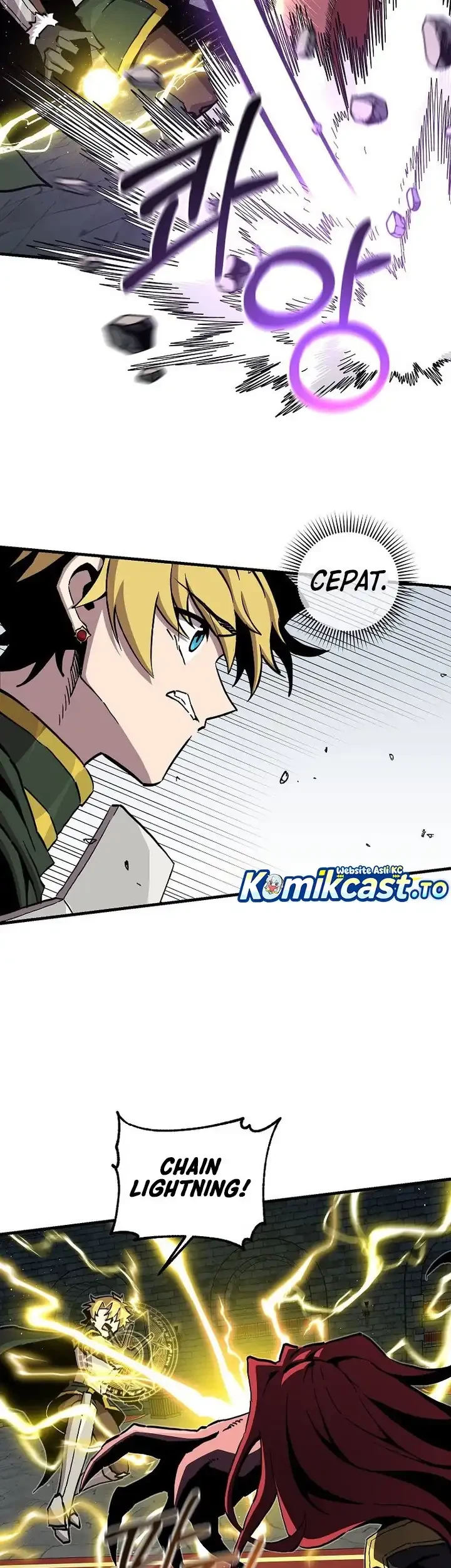 I Am Player Who Suck Alone (Solo Bug Player) Chapter 175 Gambar 8