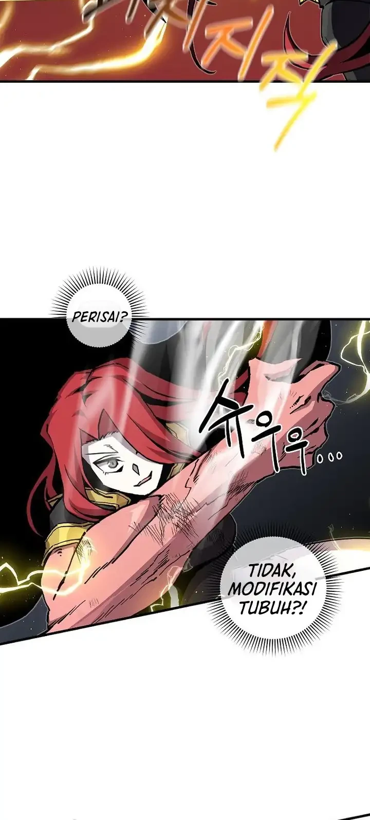 I Am Player Who Suck Alone (Solo Bug Player) Chapter 175 Gambar 9