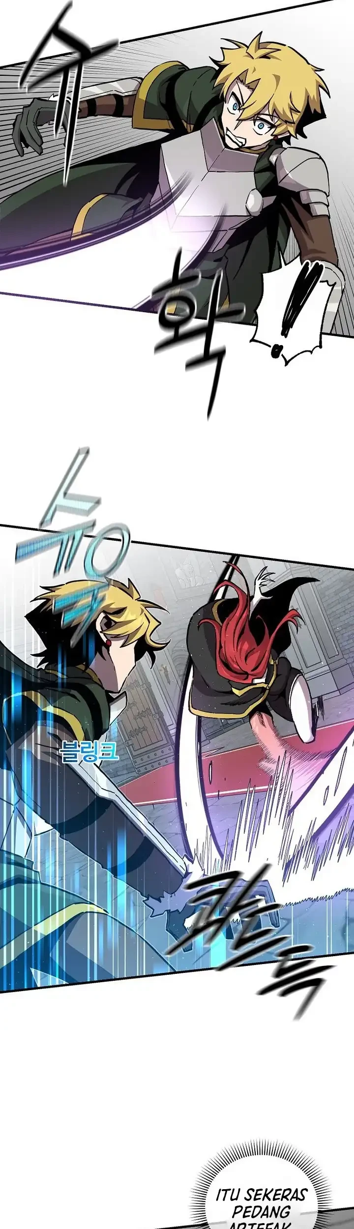 I Am Player Who Suck Alone (Solo Bug Player) Chapter 175 Gambar 10