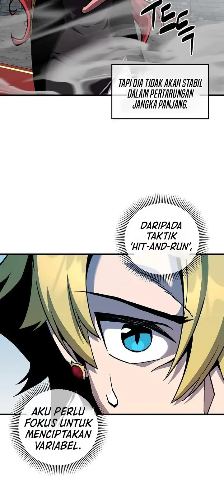 I Am Player Who Suck Alone (Solo Bug Player) Chapter 175 Gambar 13