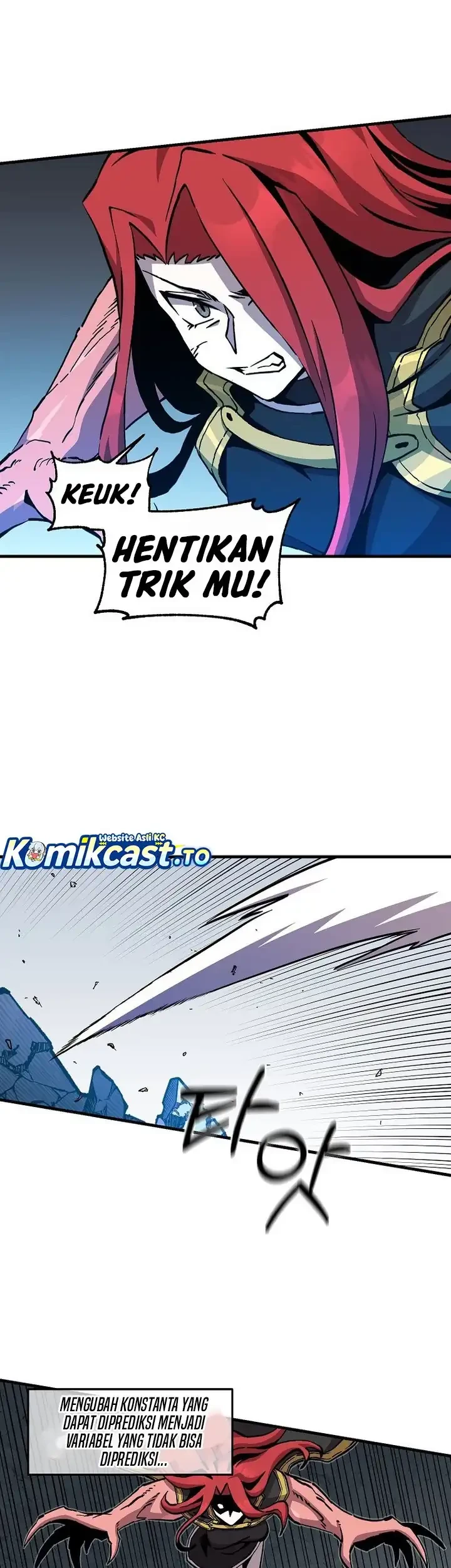 I Am Player Who Suck Alone (Solo Bug Player) Chapter 175 Gambar 16