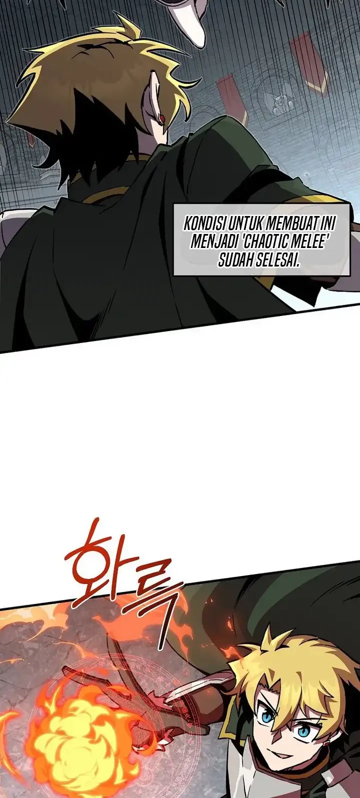 I Am Player Who Suck Alone (Solo Bug Player) Chapter 175 Gambar 17