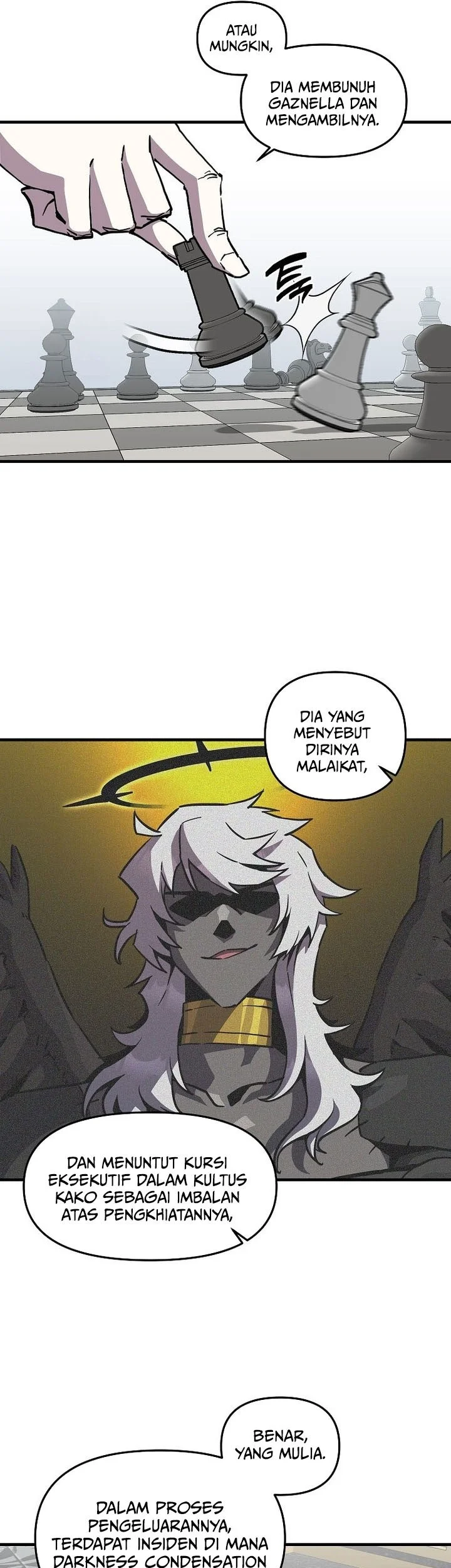 I Am Player Who Suck Alone (Solo Bug Player) Chapter 176 Gambar 18