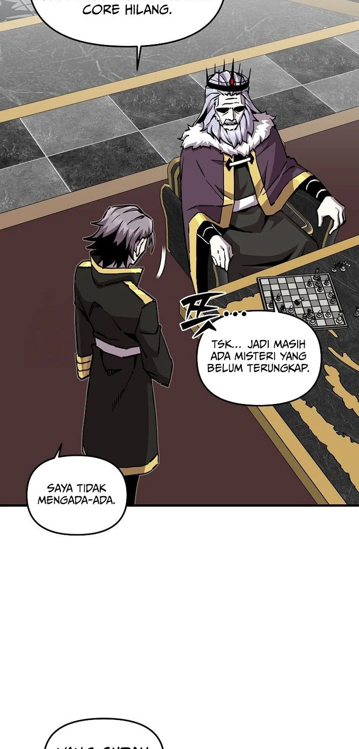 I Am Player Who Suck Alone (Solo Bug Player) Chapter 176 Gambar 19