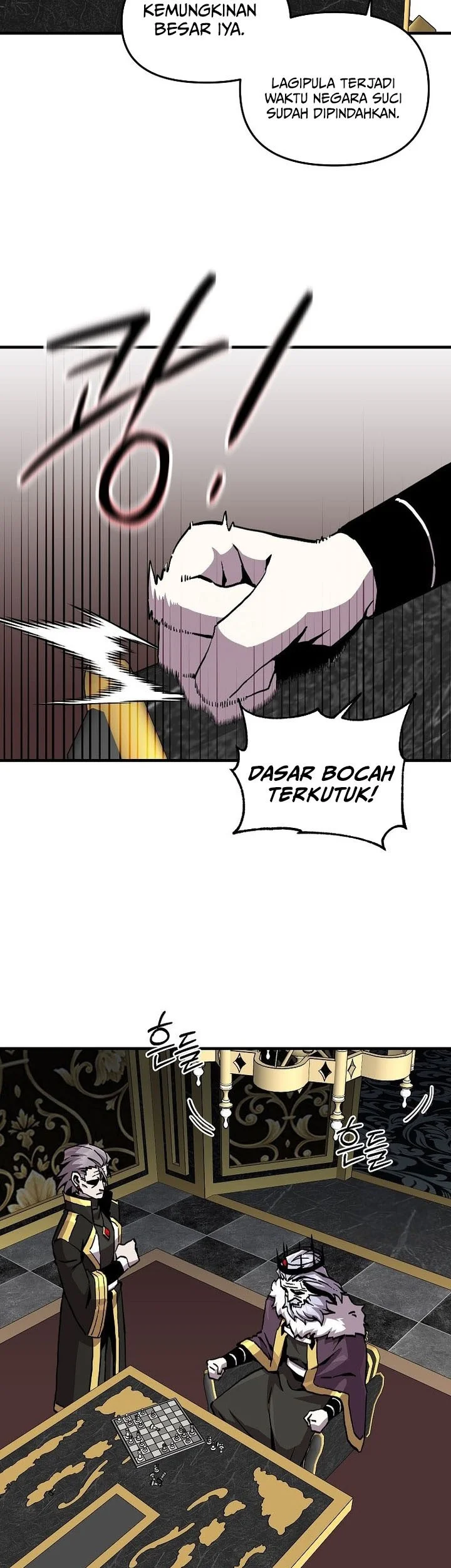 I Am Player Who Suck Alone (Solo Bug Player) Chapter 176 Gambar 22