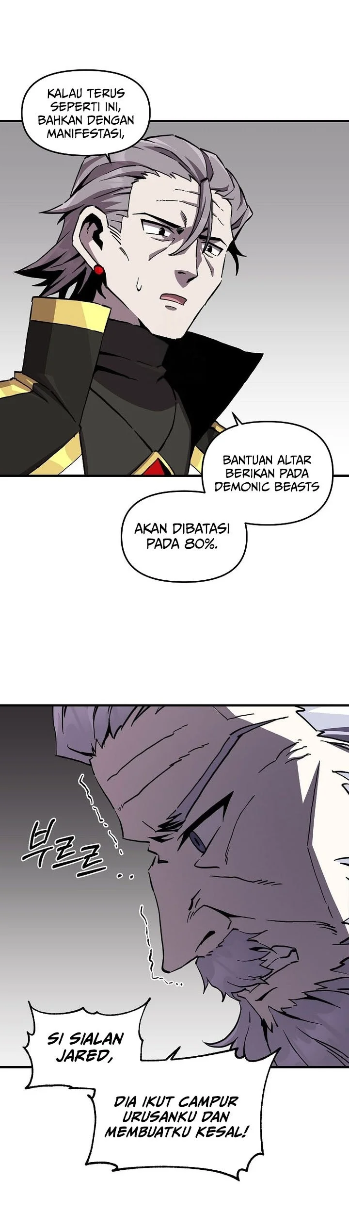 I Am Player Who Suck Alone (Solo Bug Player) Chapter 176 Gambar 24