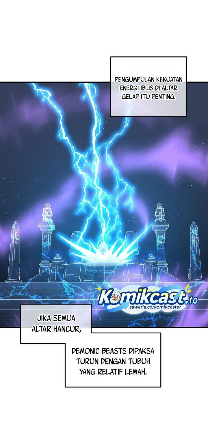 I Am Player Who Suck Alone (Solo Bug Player) Chapter 176 Gambar 25