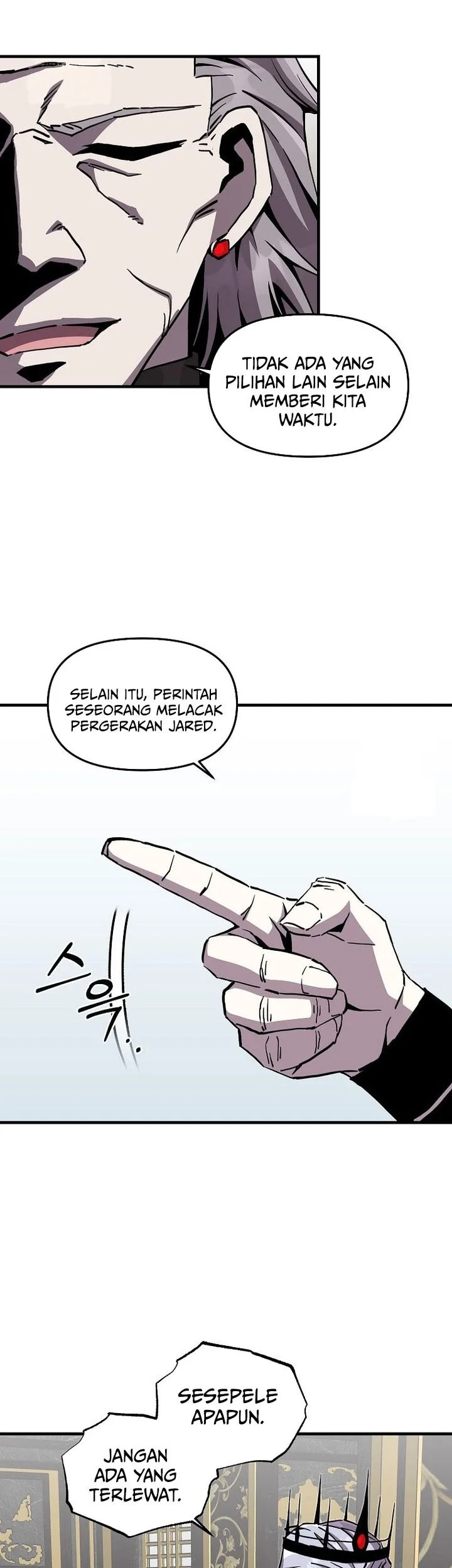 I Am Player Who Suck Alone (Solo Bug Player) Chapter 176 Gambar 28