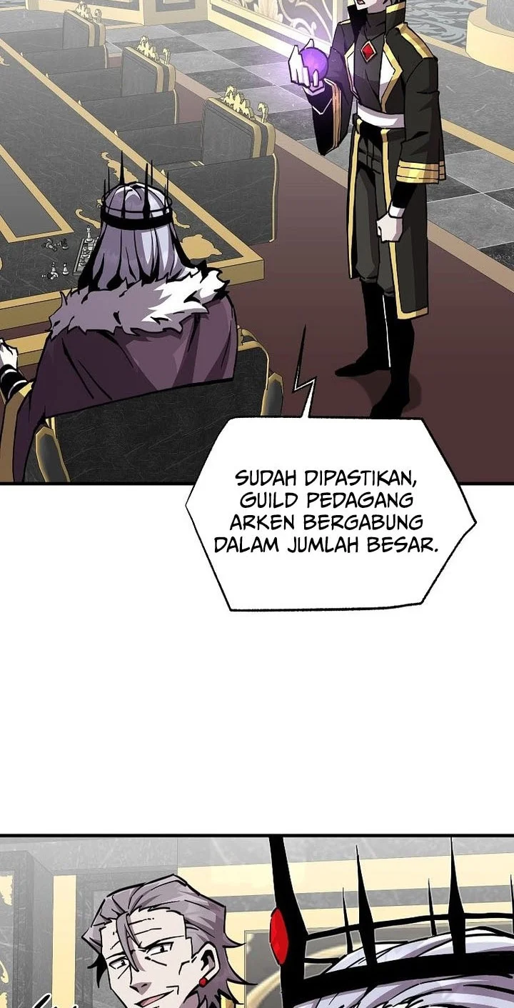 I Am Player Who Suck Alone (Solo Bug Player) Chapter 176 Gambar 31