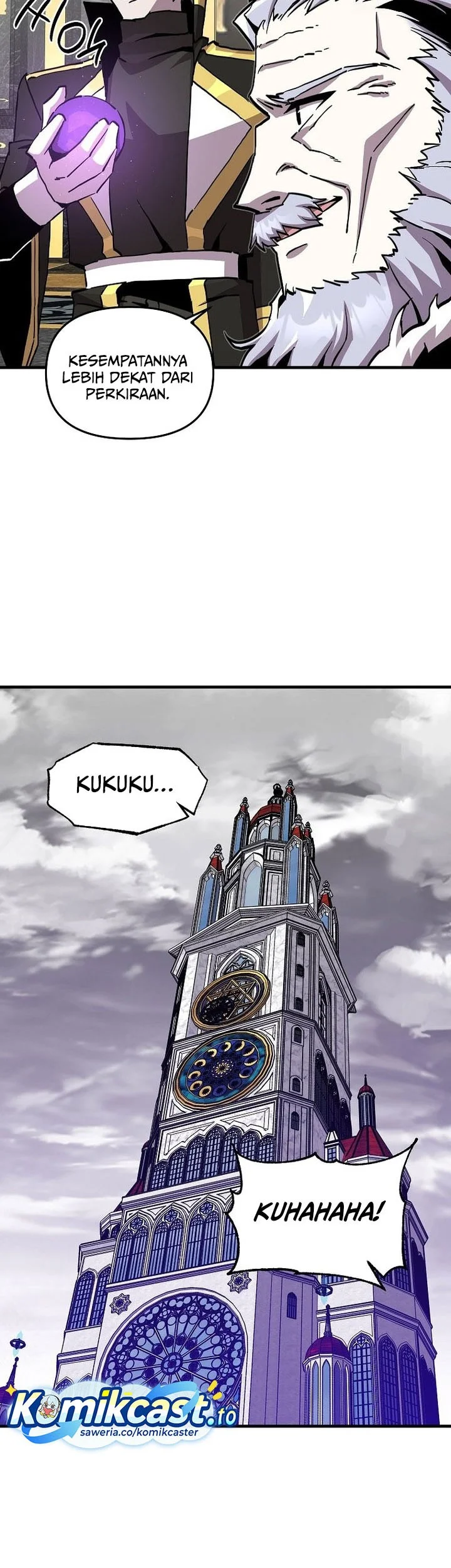 I Am Player Who Suck Alone (Solo Bug Player) Chapter 176 Gambar 32