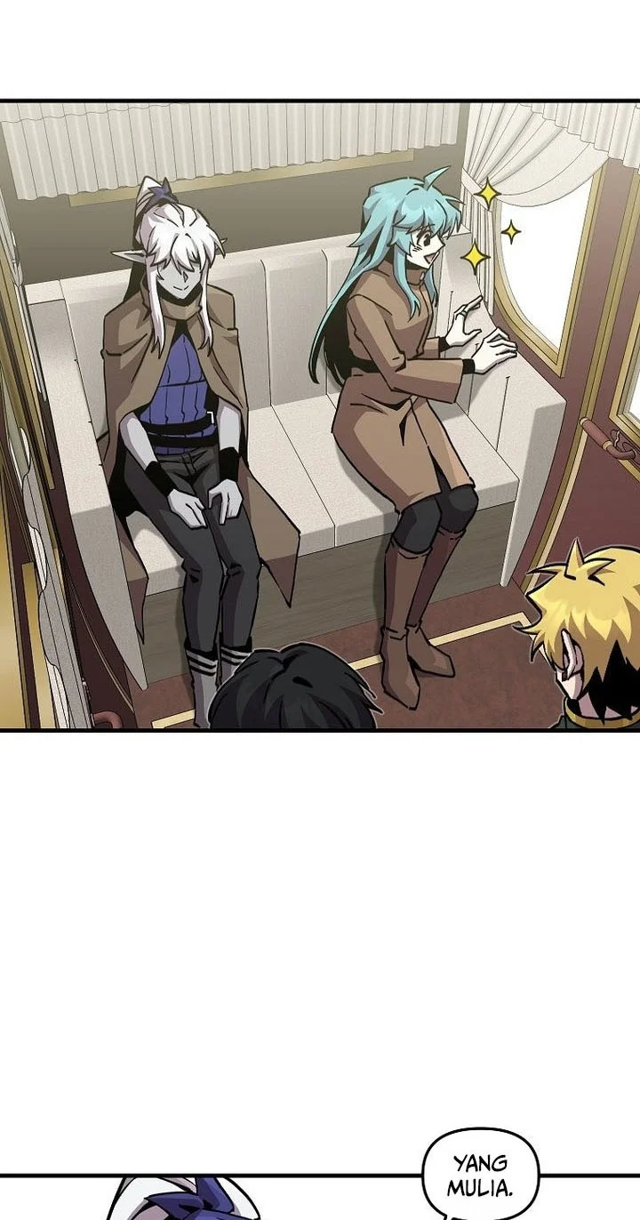 I Am Player Who Suck Alone (Solo Bug Player) Chapter 176 Gambar 37