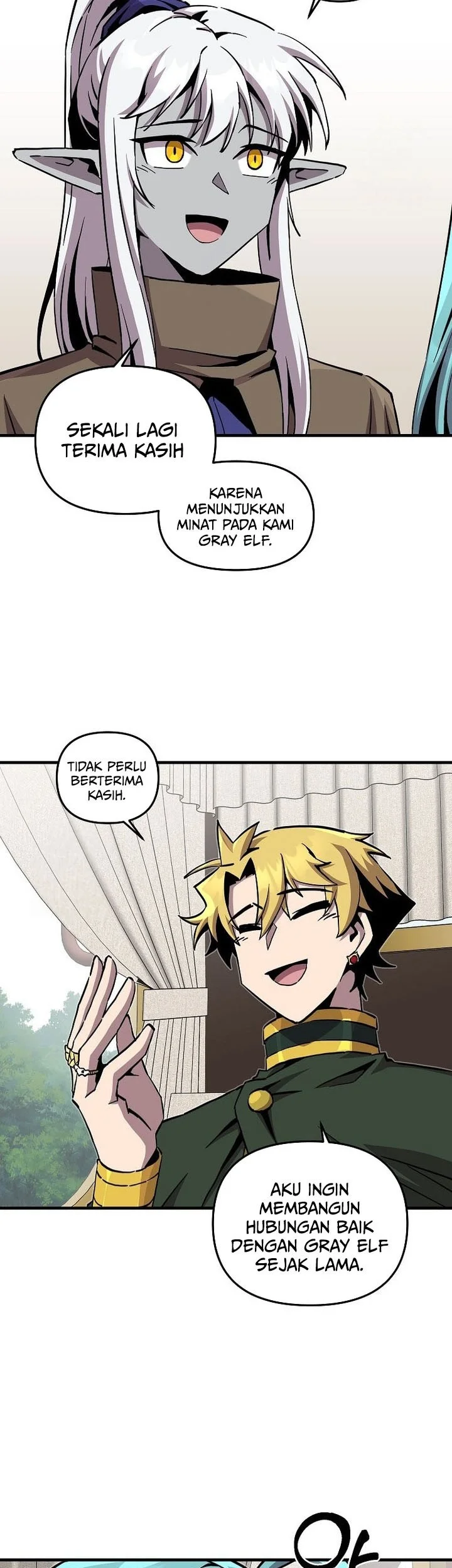 I Am Player Who Suck Alone (Solo Bug Player) Chapter 176 Gambar 38