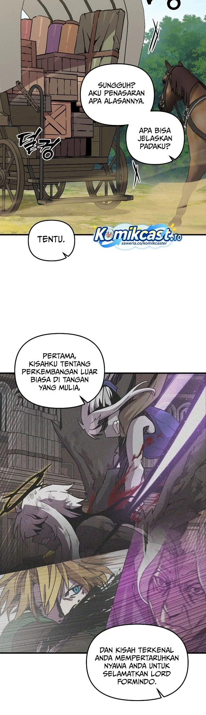 I Am Player Who Suck Alone (Solo Bug Player) Chapter 176 Gambar 40