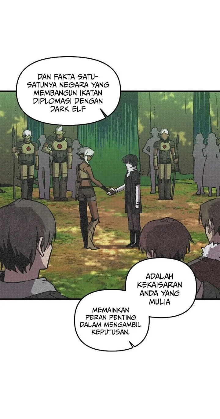 I Am Player Who Suck Alone (Solo Bug Player) Chapter 176 Gambar 41