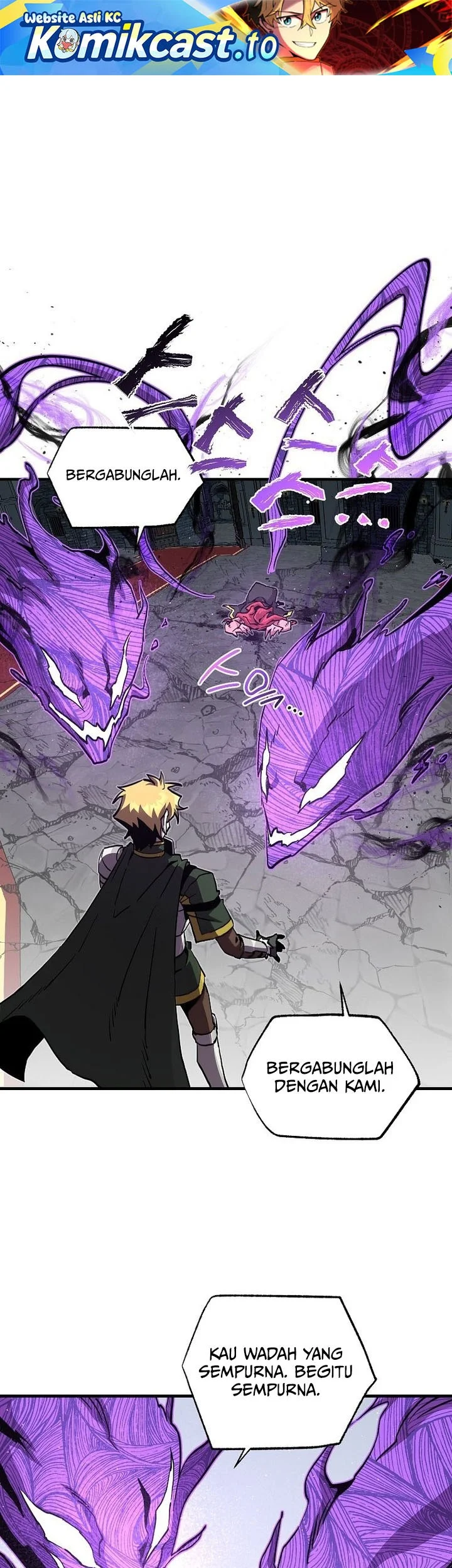 Manhwa I Am Player Who Suck Alone (Solo Bug Player) Chapter 176 gambar 2