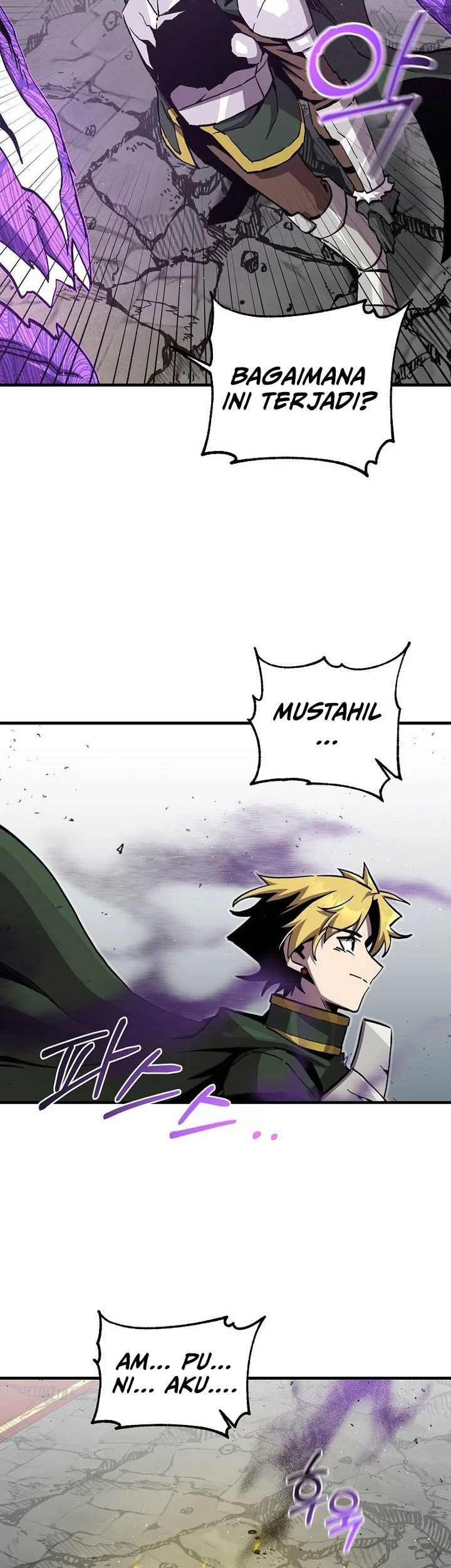 I Am Player Who Suck Alone (Solo Bug Player) Chapter 176 Gambar 6