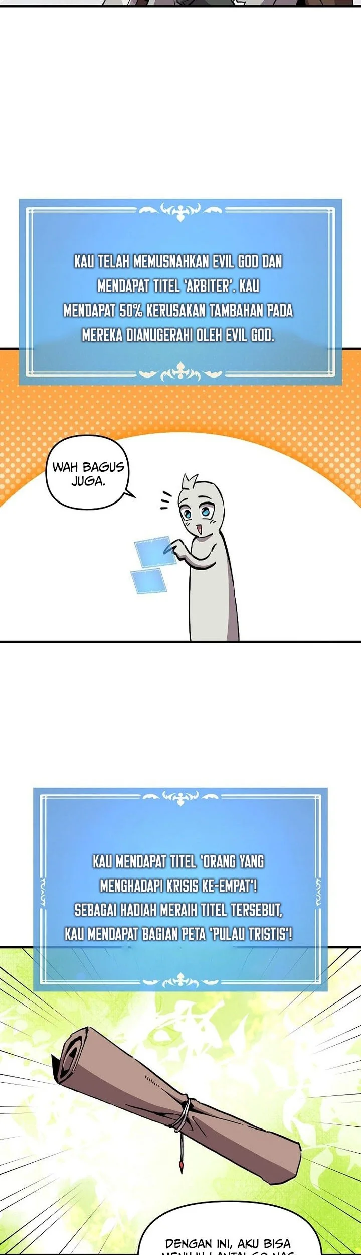 I Am Player Who Suck Alone (Solo Bug Player) Chapter 176 Gambar 8