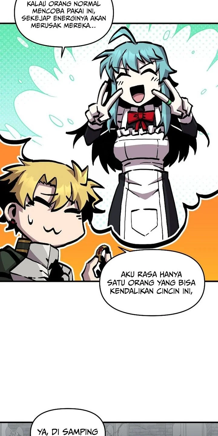 I Am Player Who Suck Alone (Solo Bug Player) Chapter 176 Gambar 11