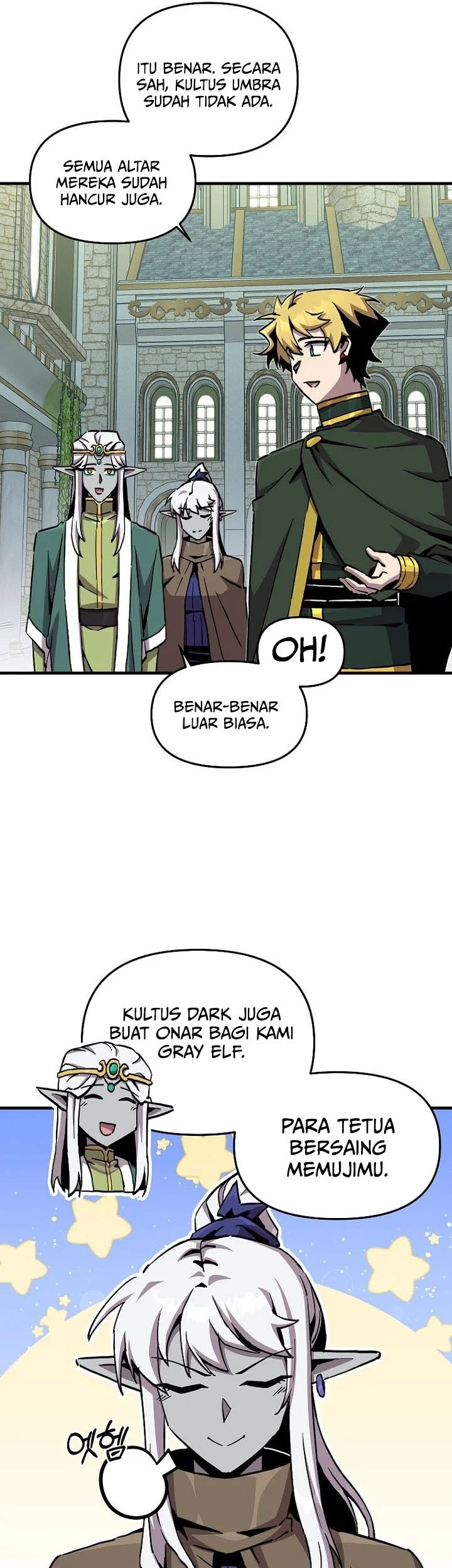 I Am Player Who Suck Alone (Solo Bug Player) Chapter 177 Gambar 18