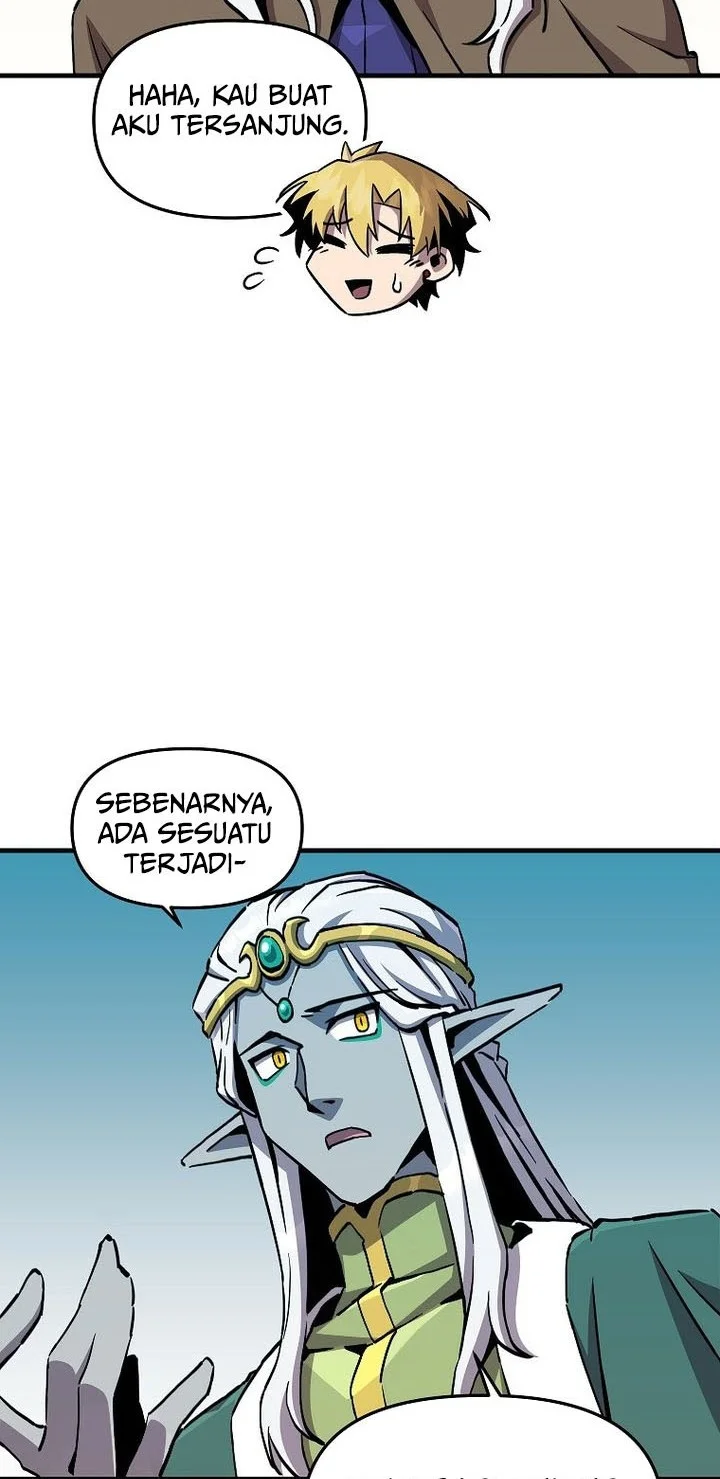 I Am Player Who Suck Alone (Solo Bug Player) Chapter 177 Gambar 19