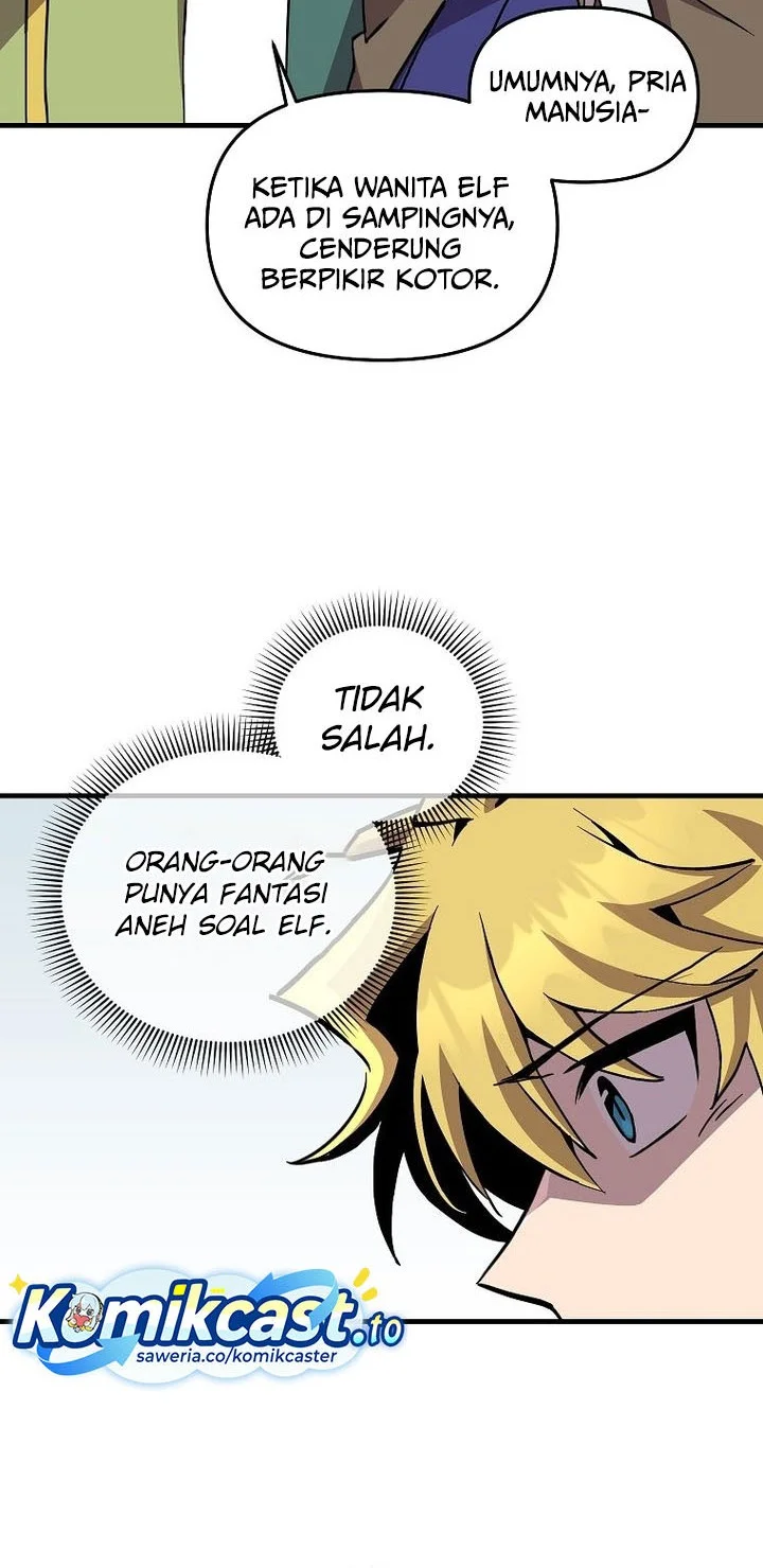 I Am Player Who Suck Alone (Solo Bug Player) Chapter 177 Gambar 25