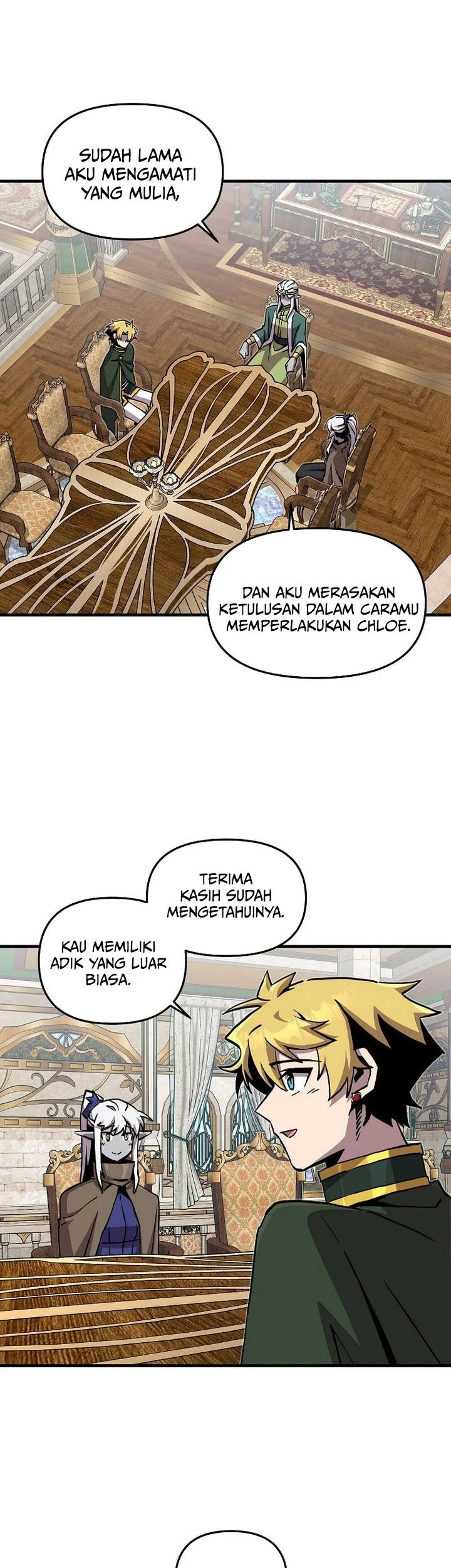 I Am Player Who Suck Alone (Solo Bug Player) Chapter 177 Gambar 30